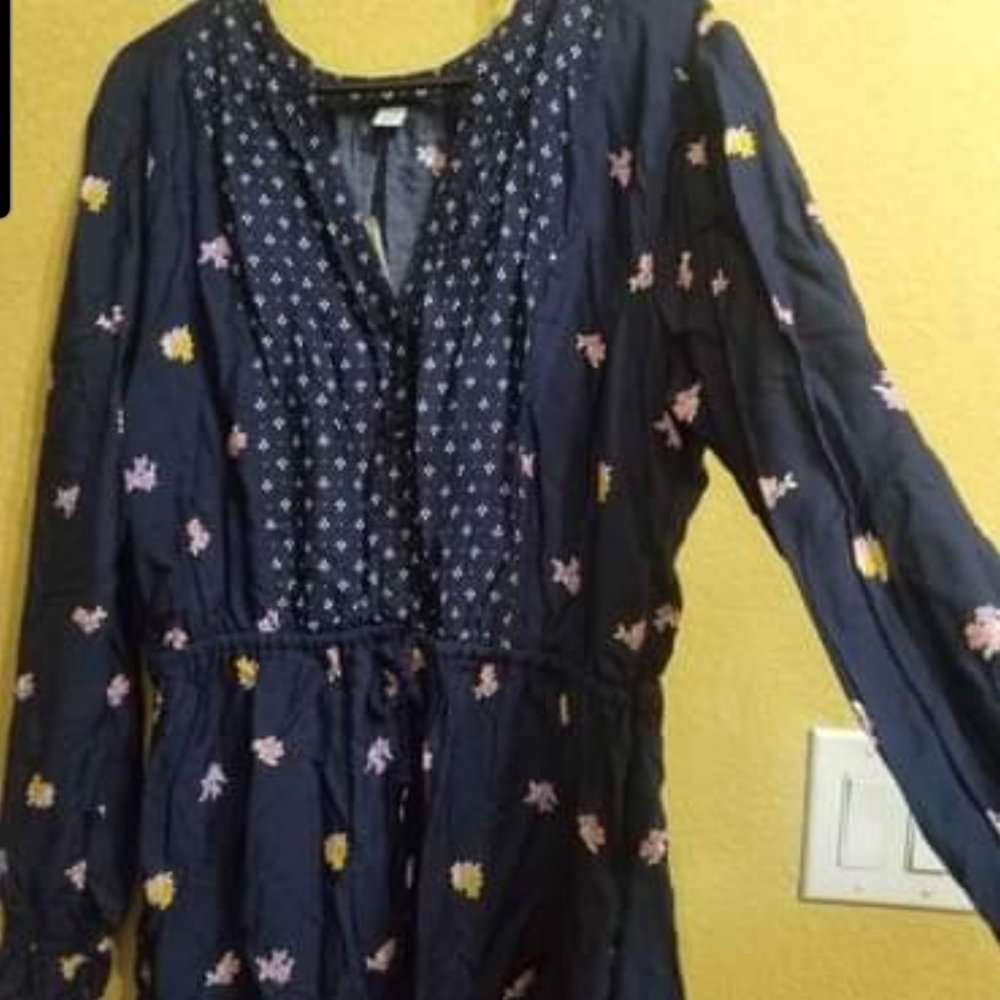 Summer dress cotton NWT